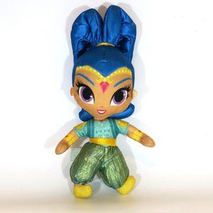 Nickelodeon Shimmer & Shine Fisher Price Stuffed Plush Doll